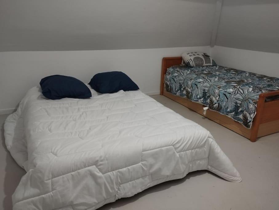 Apartmán Agreable Maison Avec Parking Gratuit Amiens Exteriér fotografie